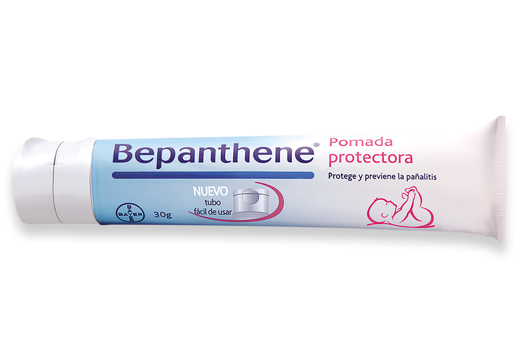 Crema antipañalitis